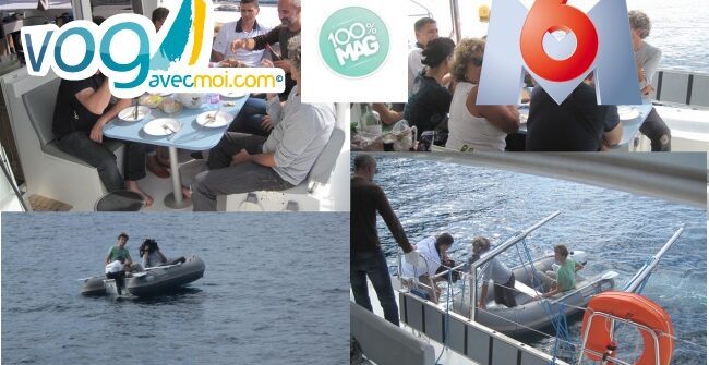 reportage Vogavecmoi M6