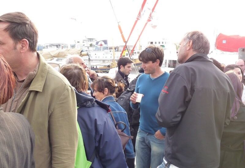 Le premier apéro vogavecmoi : le bilan !