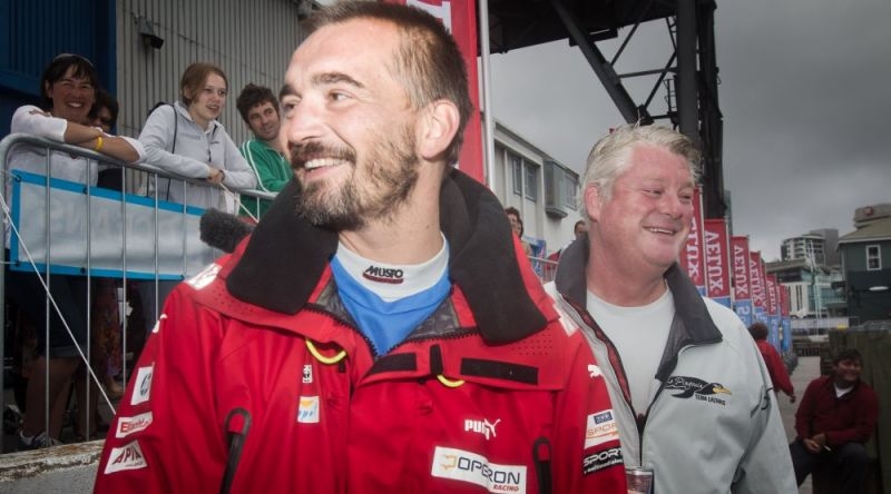 VELUX 5 OCEANS - 2ème Etape : Gutek prend la 2ème place