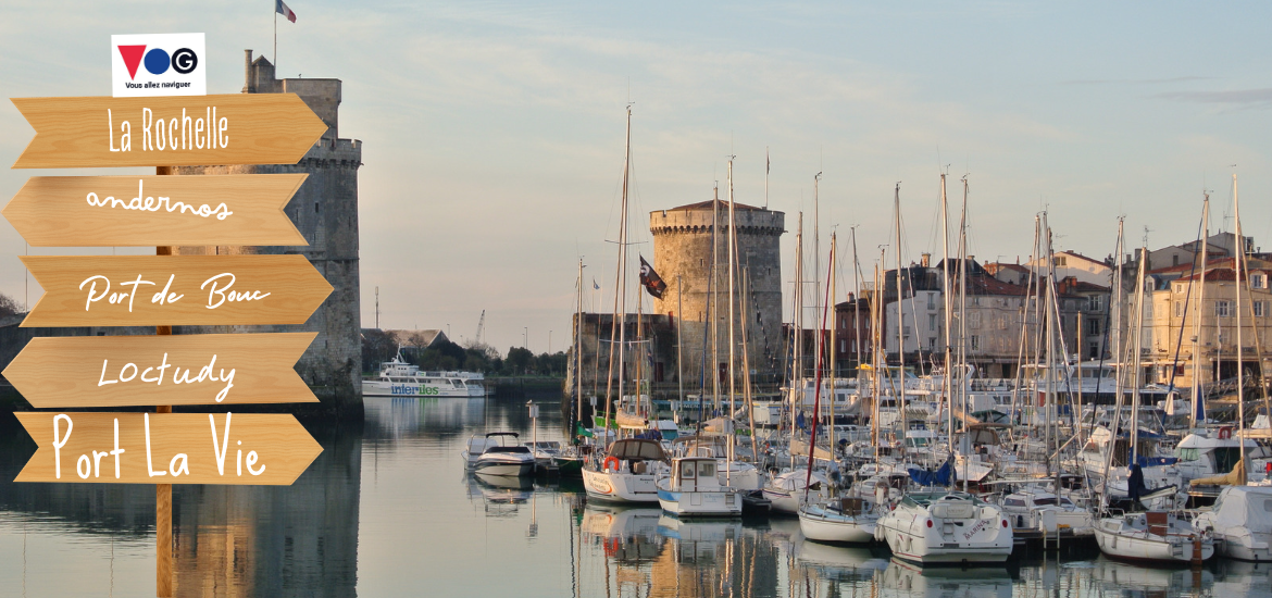 Bourse aux équipiers - La Rochelle - Port Bloc - Port Médoc - Pauillac - Bassin d'Arcachon - Claouey - La Vigne - Cap Ferret - Gironde Pour Vogavecmoi (1er site de co-navigation), départ de La Rochelle (un peu tard...), direction La Gironde (33). Décidée à enfin séparer travail et plaisir (il faut présenter ce nouveau type de bourse aux équipiers!), l'équipe de Vogavecmoi prend la route et déjà se retrouve sur un bateau au bout d'une heure de route pour traverser l'estuaire (quelle sortie en mer!)... Puis démarre sa tournée des ports par la rive sud de la boueuse gironde (Port bloc, Port Médoc, Pauillac), puis la rive nord du bassin d'Arcachon (Claouey, La Vigne), jusqu'au Cap Ferret pour jeter un œil sur la passe bouillonante... Bilan de la 1ère journée : Nous avons été très bien accueillis dans toutes les capitaineries et clubs nautiques, espérons que les capitaines de port seront de bons prescripteurs! En revanche, 1er jour moyennement productif (seulement 260 kms), encore quelques réglages à effectuer... Pour rencontrer des propriétaires et/ou des équipiers dans les ports de Gironde ( Port Bloc, Port Médoc, Pauillac, Bassin d'Arcachon, Claouey, La Vigne, Cap Ferret), s'inscrire sur notre bourse des équipiers. ------------ S'inscrire gratuitement sur VogAvecMoi Voir toutes les recherches d'équipiers en Gironde (33) Voir toutes les équipiers disponibles en Gironde (33)