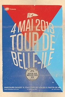 Tour de Belle-Ile - 2013 - Bourse aux équipiers