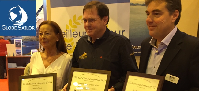 Election des meilleurs loueurs de bateaux 2014