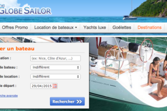 partenaire globe sailor