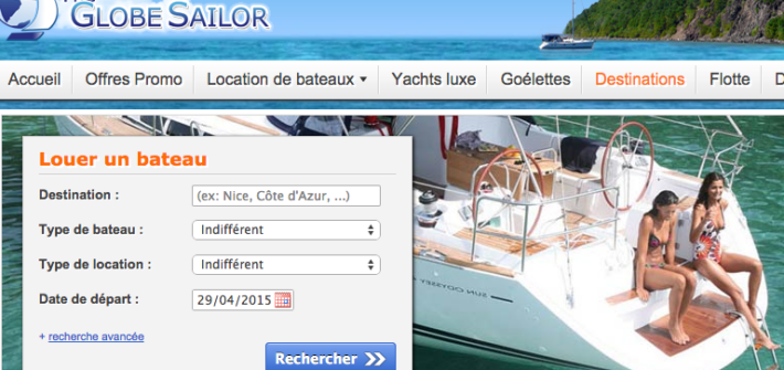 partenaire globe sailor