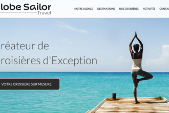 GlobeSailor lance son agence de voyages