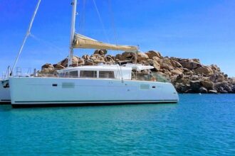 catamaran lavezzi vogfleet, article VOG location catamaran