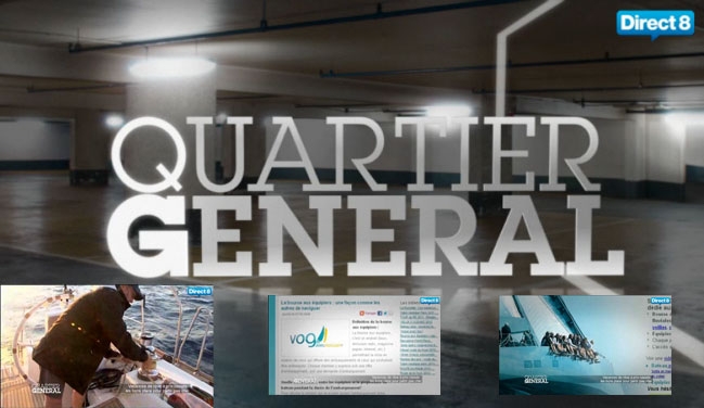 Nouveau reportage TV sur Direct8 : Vacances de rêve à prix cassé
