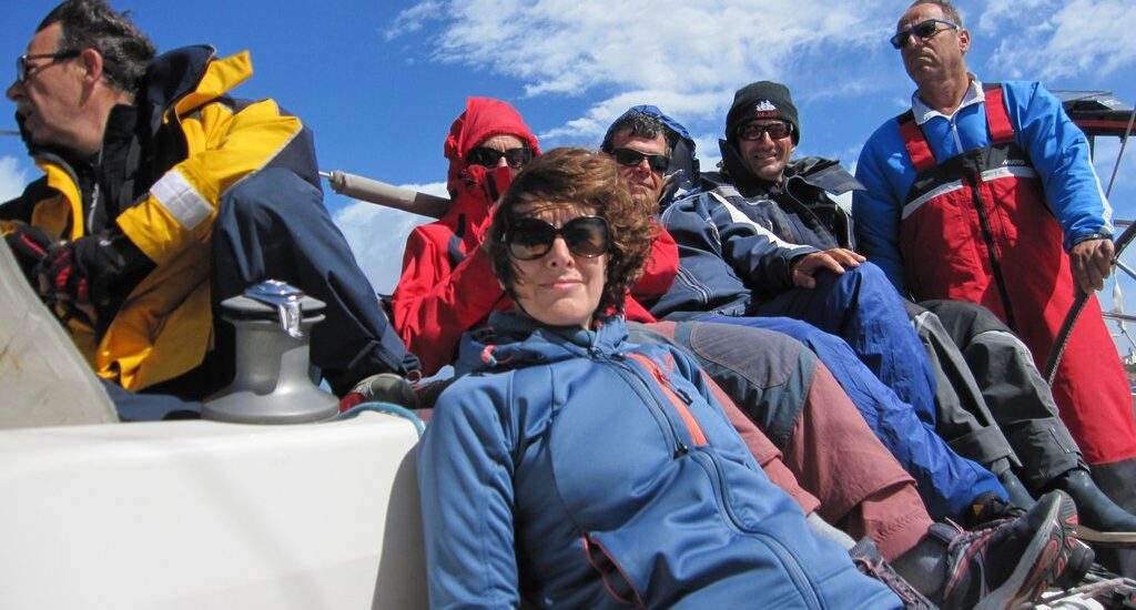 témoignage saison co-navigation