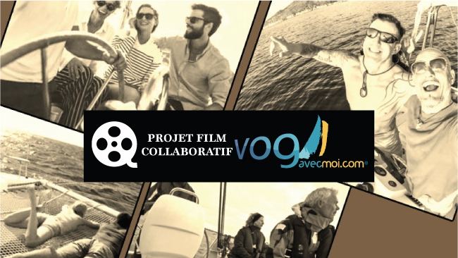 film collaboratif vogavecmoi