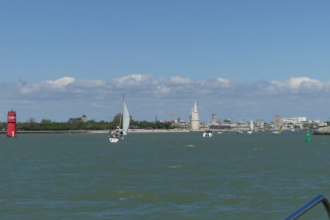 co-navigation alternative à la location de voiliers