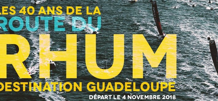 route du rhum 2018