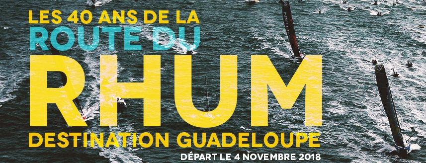 route du rhum 2018