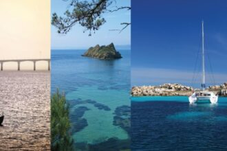 sorties en mer offertes par VOG aux soignants COVID-19