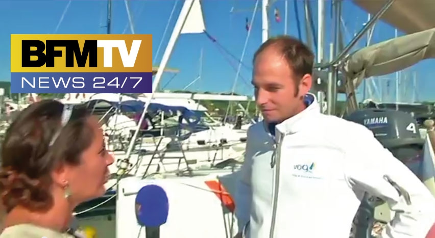 VOG sur BFM TV Hendaye