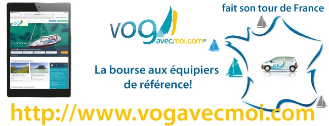 Bourse aux équipiers: plus d'équipiers entre Hendaye-La Rochelle