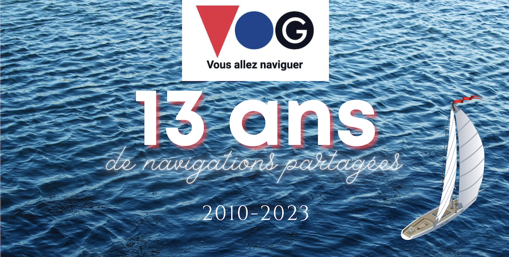 13e anniversaire VOG