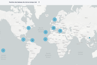 marine traffic français