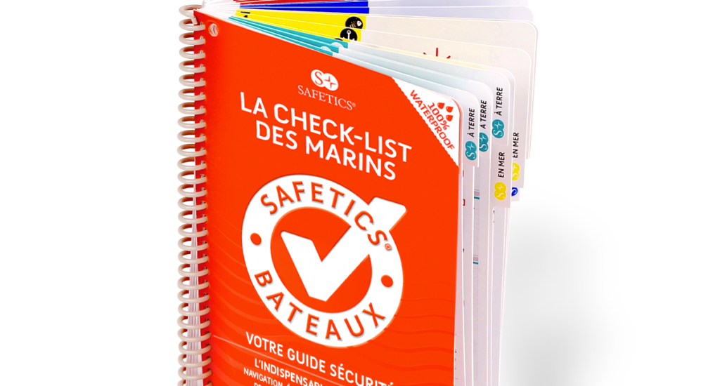 Safetics : La check-lists des marins