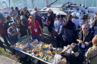 Flottille VOG Atlantique 2024 La Rochelle