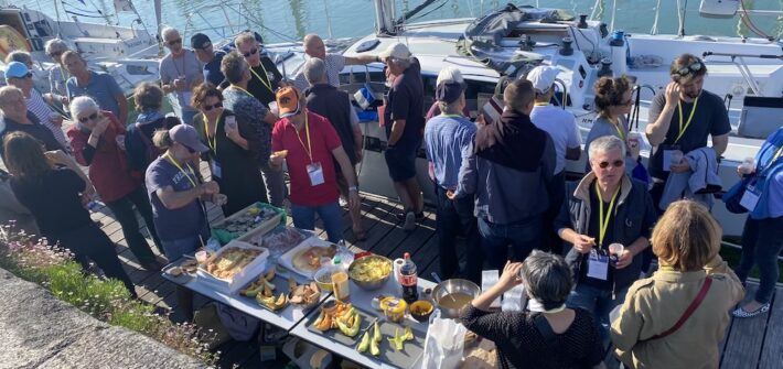 Flottille VOG Atlantique 2024 La Rochelle