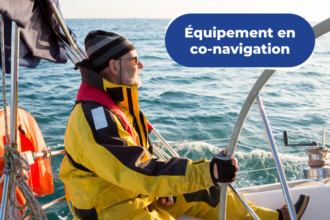 l'équipement en co-navigation