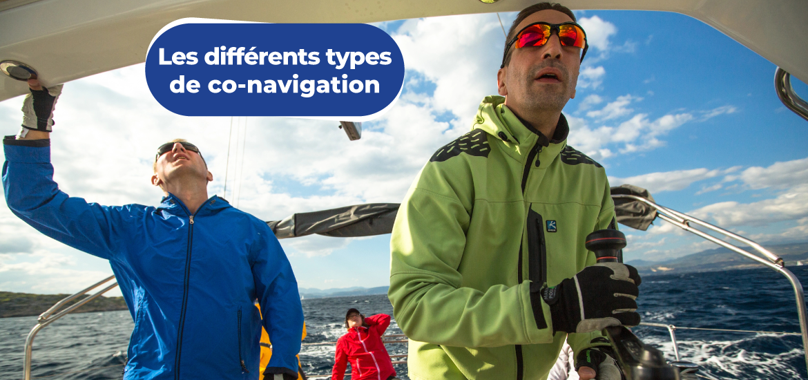 Les différents types de co-navigation