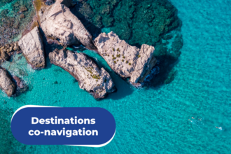 Les destinations en co-navigation : les plus beaux spots de navigation en France