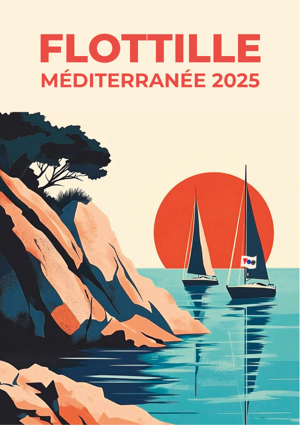 VOG Med
vog méditerranée
flottille
bourse aux équipiers
évènement voile