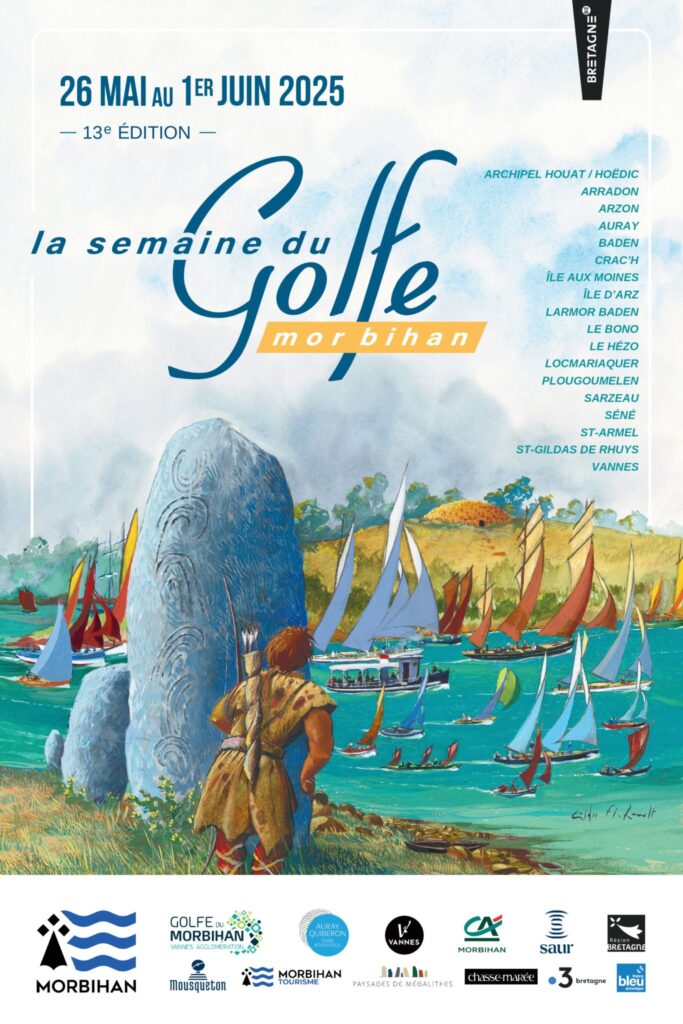 La semaine du golfe du morbihan
évènement voile