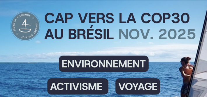 Flotilla for change vogavecmoi