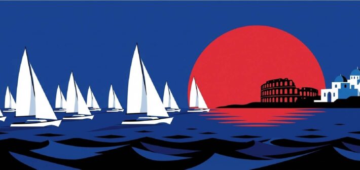 Affiche flottille VOG Tunisie