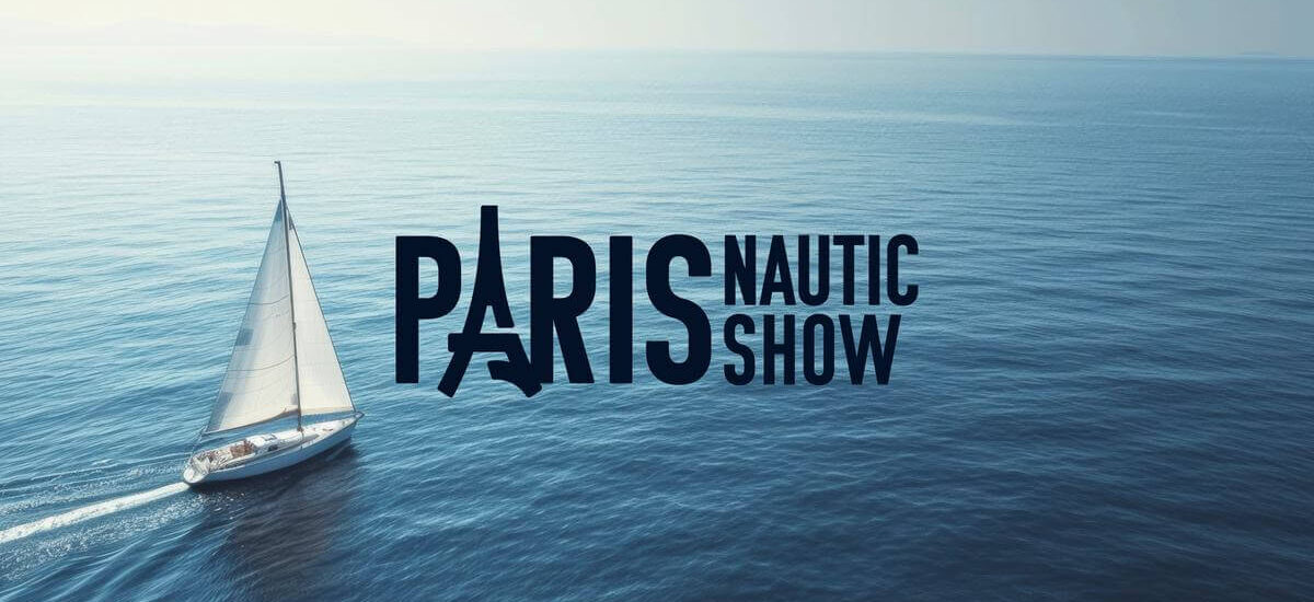 Paris Nautic Show affiche