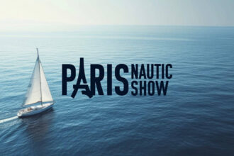 Paris Nautic Show affiche