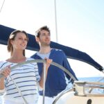 naviguer avec son partenaire