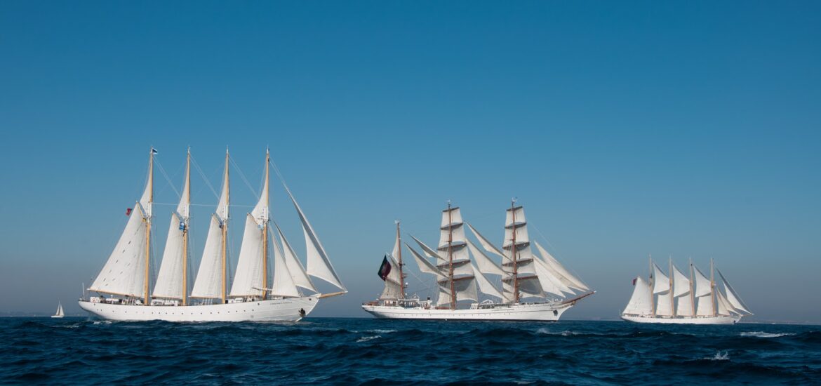 escale a sete - via mediterranea