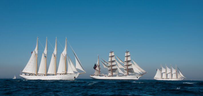 escale a sete - via mediterranea