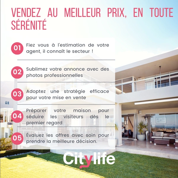 Vendez au meilleur prix, en toute sérénité ! 🚀