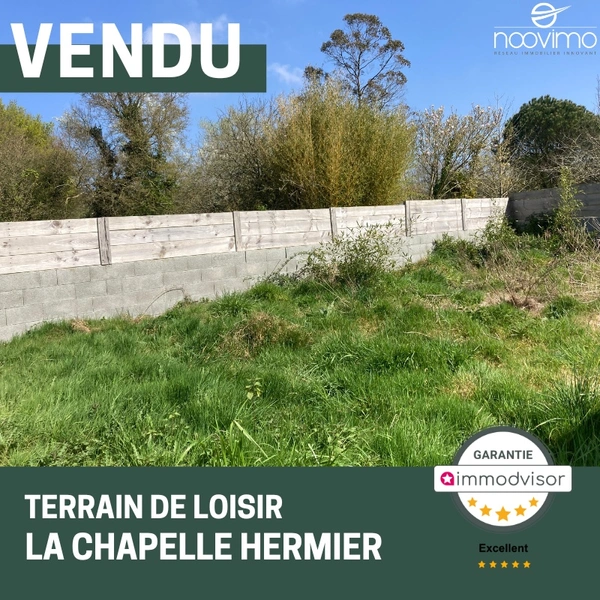 VENDU à la CHAPELLE HERMIER