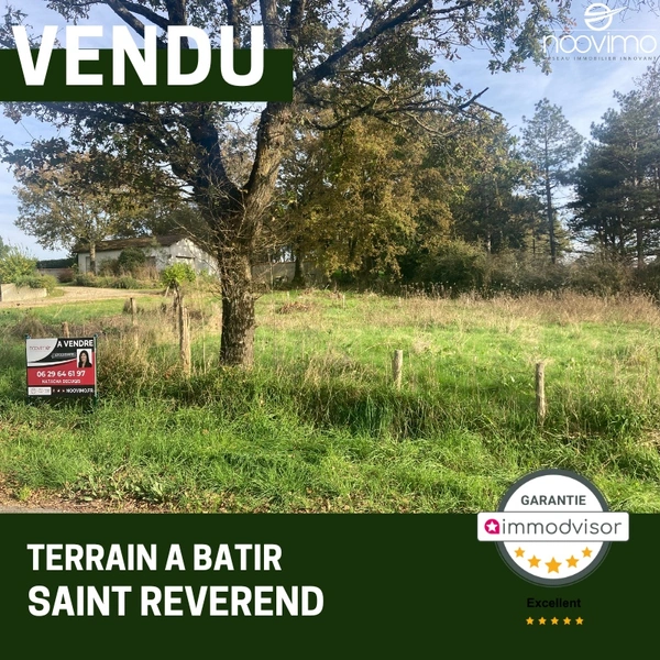 VENDU A SAINT REVEREND