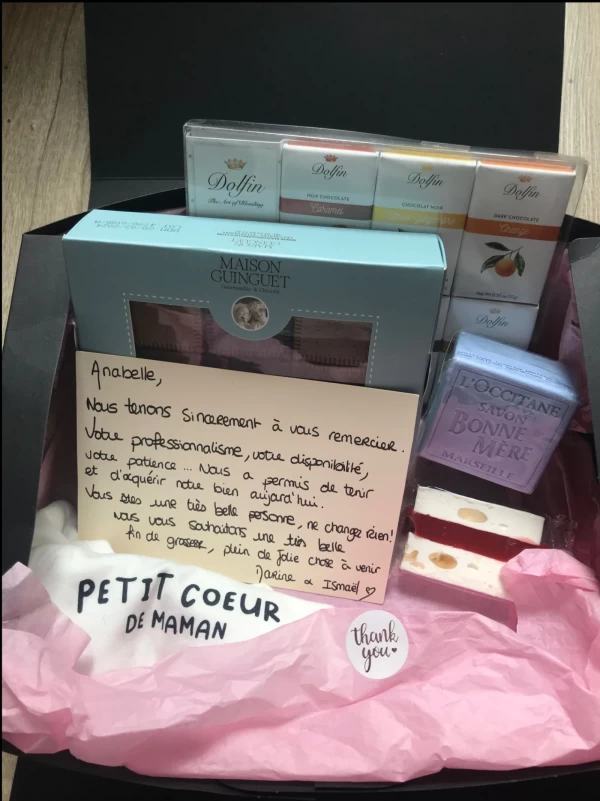 Des acquéreurs comblés ça n’a pas de prix !