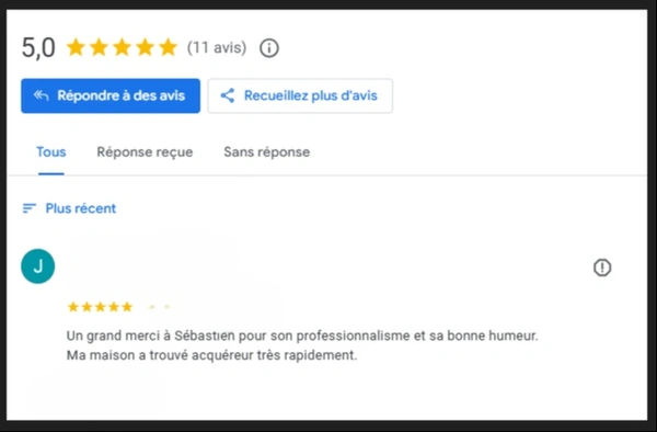 ✨Une belle histoire de confiance, de fidélité et de récompense !