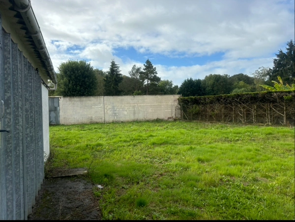 🏡 Terrain sous-offre à Geneston !