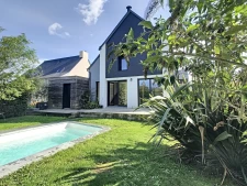  Maison architecte non mitoyenne, 125 m2, 3 ch.