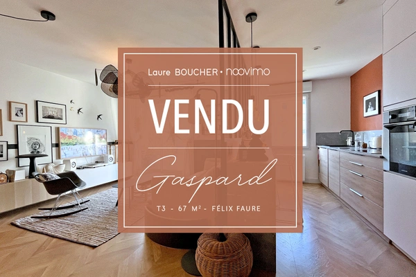 [Gaspard] Vendu ! Un bon positionnement prix, déclenchera des visites et le coup de cœur !
