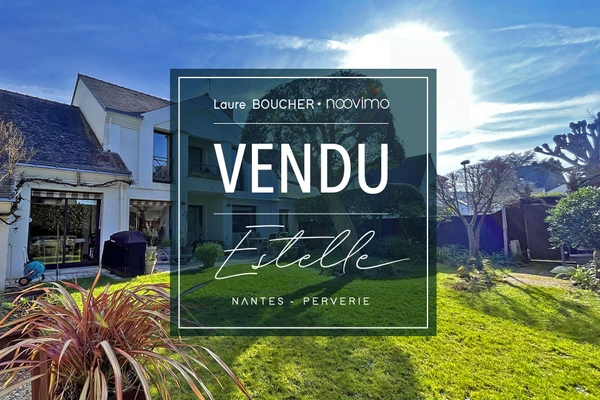 [Estelle] VENDU ! L’exclusivité un atout pour votre vente.