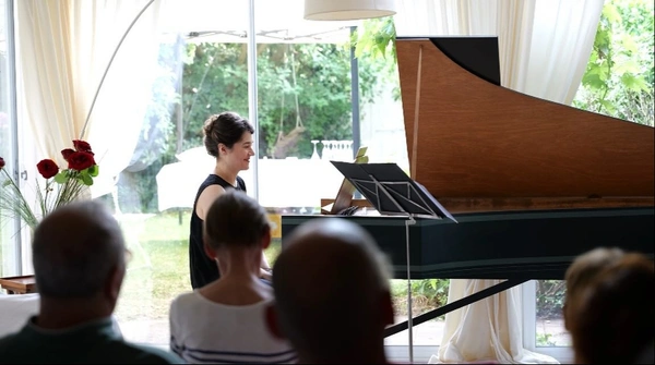 Concerts privés de musiques baroques au cœur des Hauts-Pavés