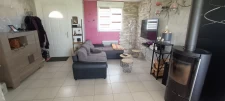 Pavillon plain-pied, 3 chambres 1100m2 de terrain