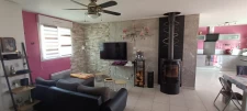 Pavillon plain-pied, 3 chambres 1100m2 de terrain
