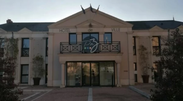 Vidéo de présentation de la commune de SAINTE PAZANNE