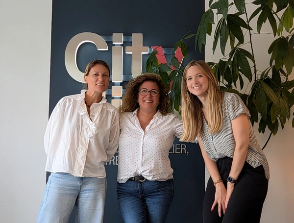 BIENVENUE MARIE DANS L'EQUIPE DE CITYLIFE NANTES